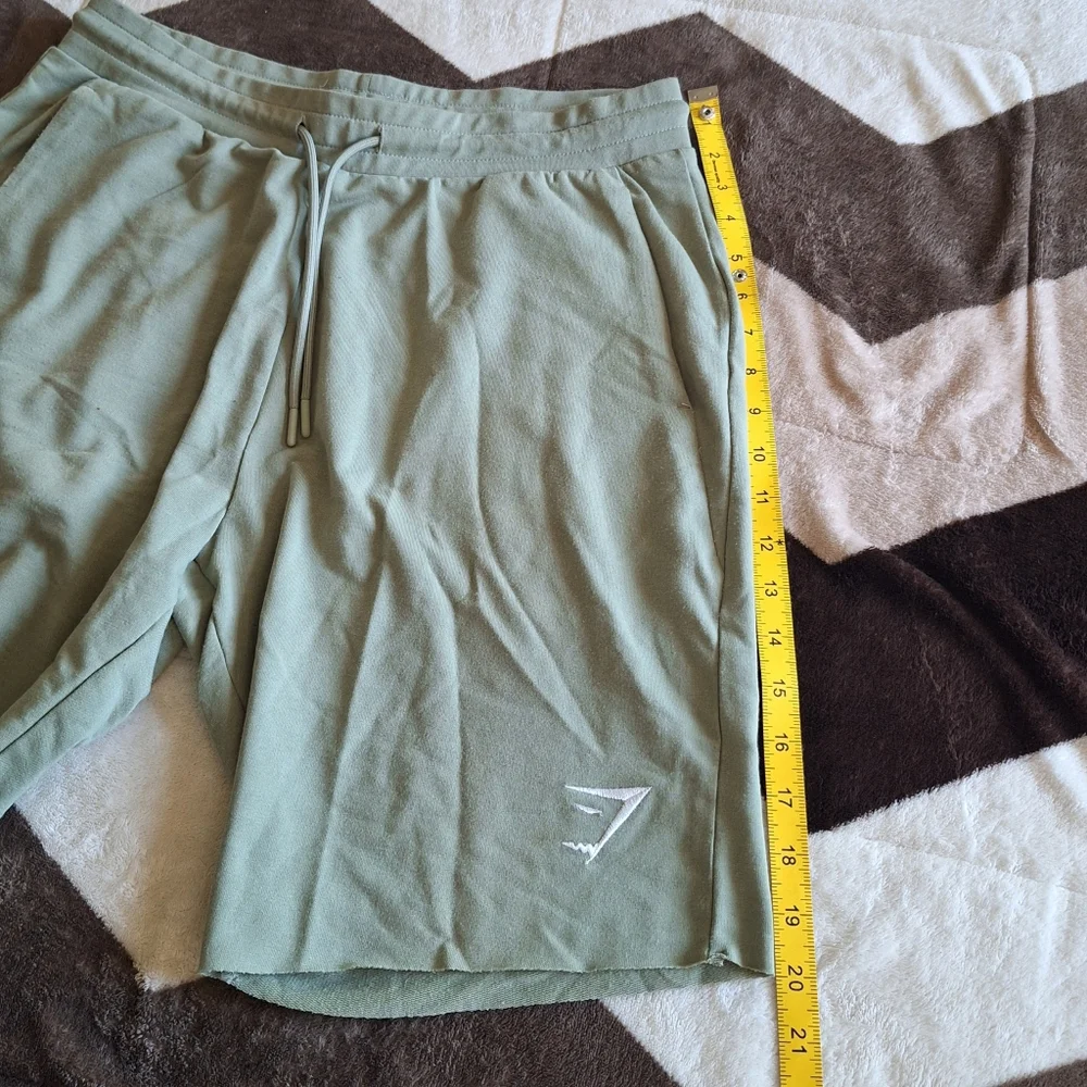 Gymshark Critical 9